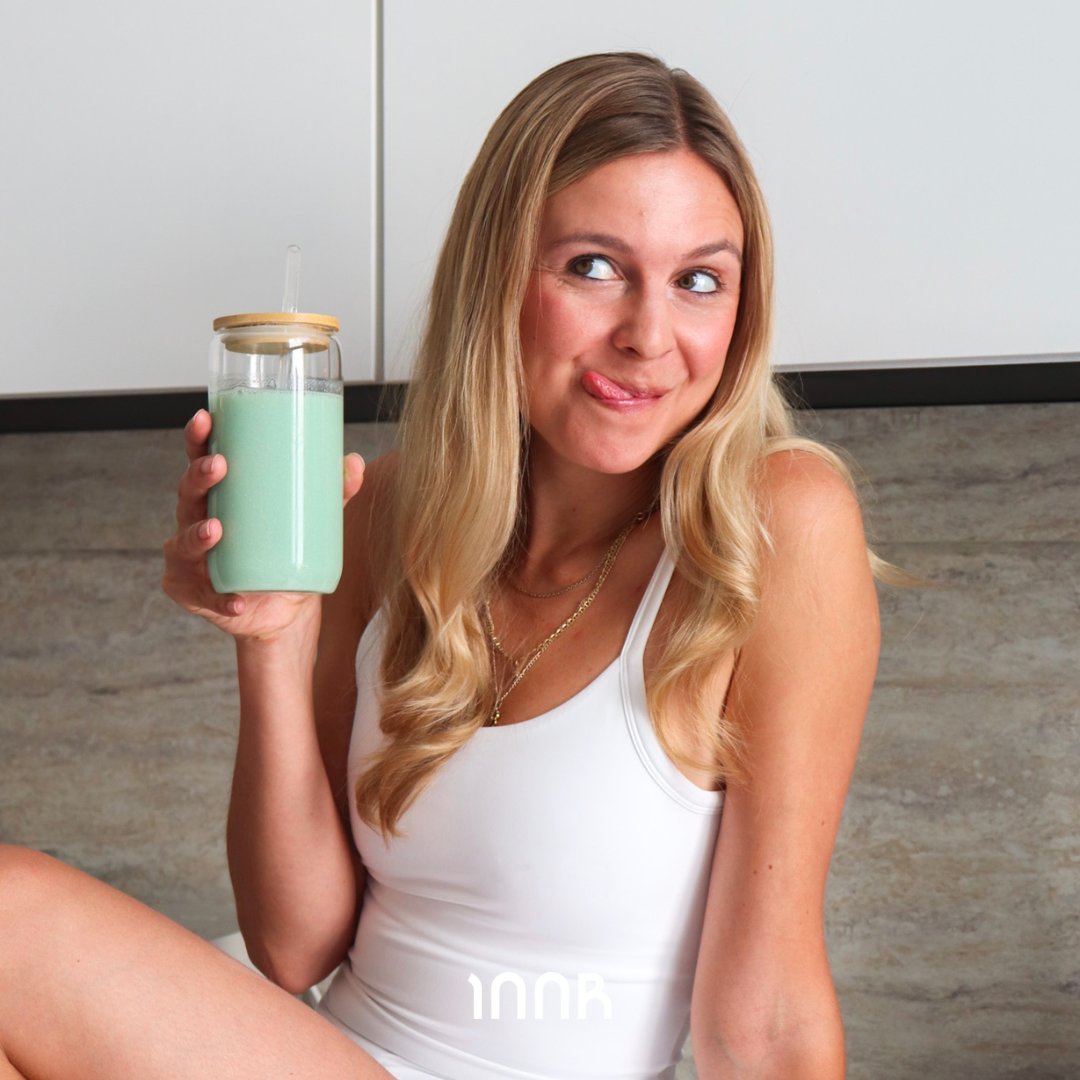 Blue Blossom by Louise