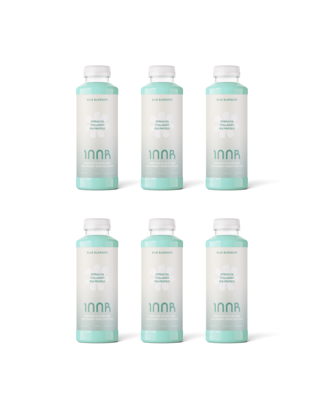 Blue Blossom (6-Pack)