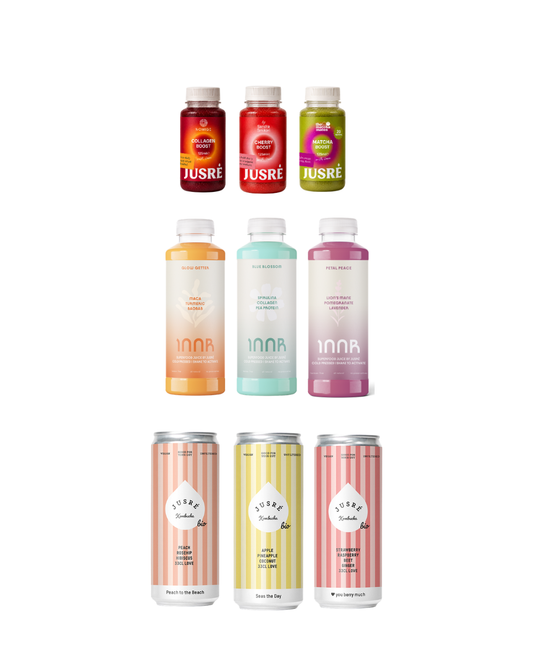 Feel Good Essentials | box 9x